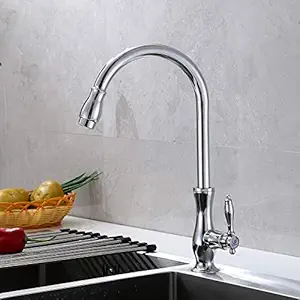 Kitchen Sink Touch Faucet Smart Sensor Single Cold Tap Deck Mount Single Hole Handle Sensitive Faucets Zinc Alloy Automatic Taps