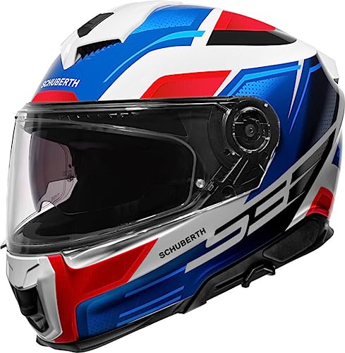 Fin dal primo SCHUBERTH 