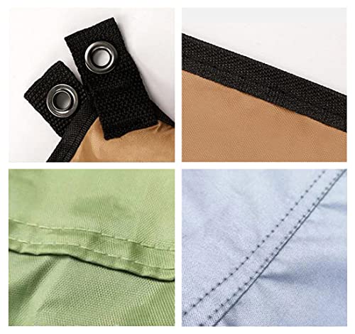 image for WANLIAN Windbreaks Stove Windscreen Oxford cloth(No included Poles)Cam