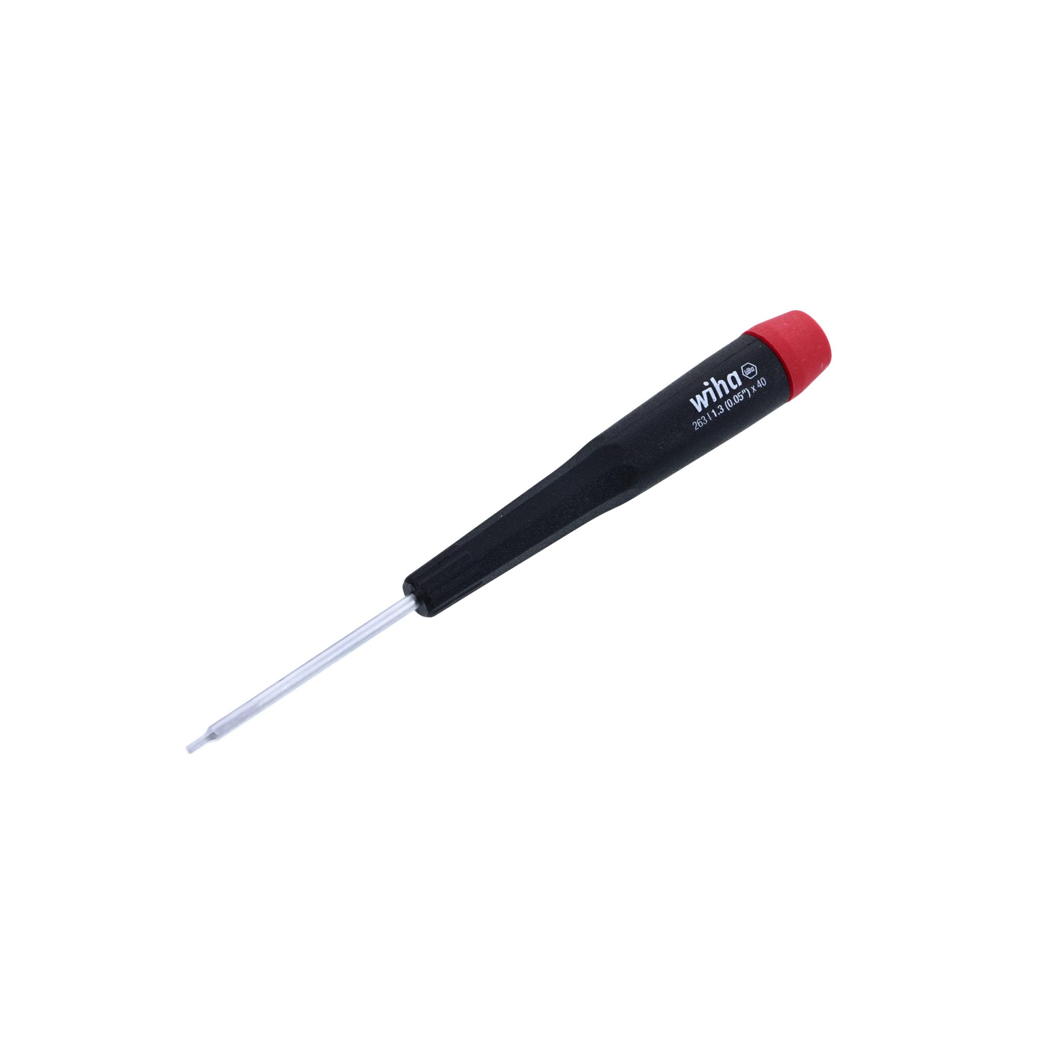 Wiha 96313 Precision Hex Screwdriver 1.3MM (.050”) X 40MM - Amazon.com