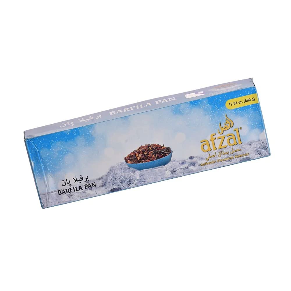 an Traders Barfila Pan Flavor Masala for Hookkahh (100% Nicotinee and Tobaccoo Free)