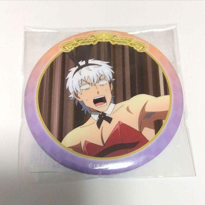 吸血鬼すぐ死ぬ くじメイト(チャイナ) A賞&B賞(ドラルク、ロナルド