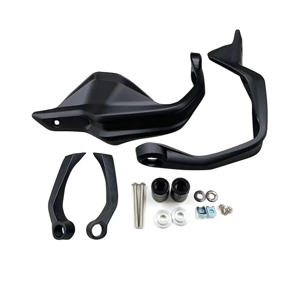 Protège-mains universels moto protections tout-terrain C400X - 6