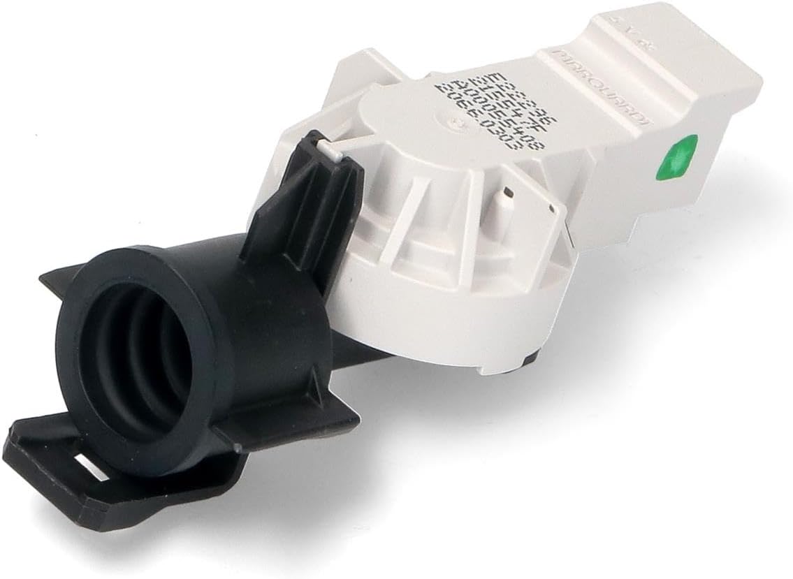 KGA Supplies Pressure Sensor, rear view with part numbers