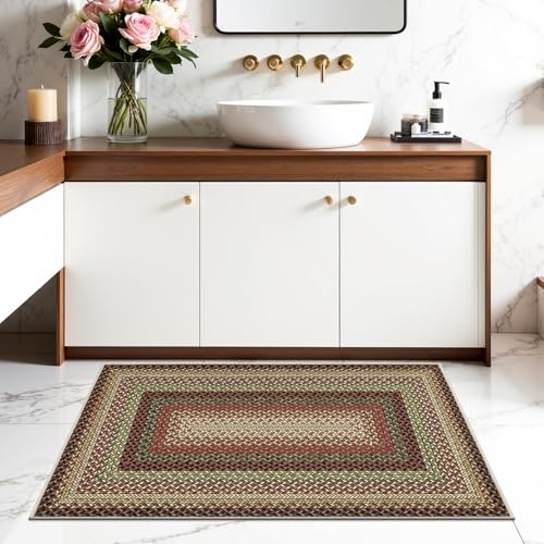 Up to 12% Off Ileading Faux Braided Door Mat with Code XDWEPJ5B - Image 4