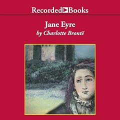 Jane Eyre Audiolibro Por Charlotte Brontë arte de portada
