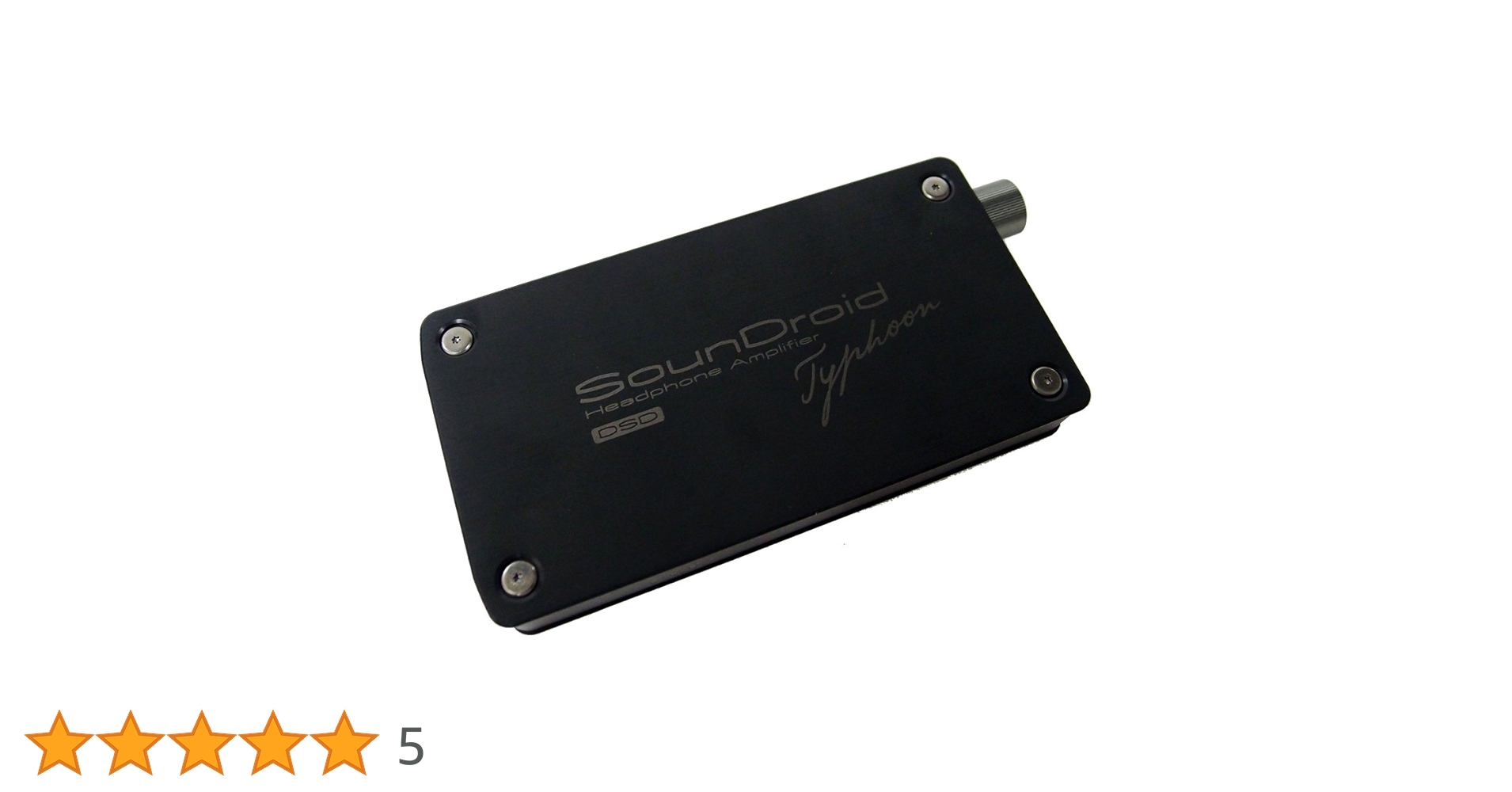 VentureCraft ベンチャークラフト/ポータブルヘッドフォンアンプ/SDT-A10/ST1702/オーディオ関連/Bランク/75【中古】 VentureCraft ベンチャークラフト/ポータブルヘッドフォンアンプ