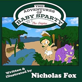 The Adventures of Baby Sparty: The Origins