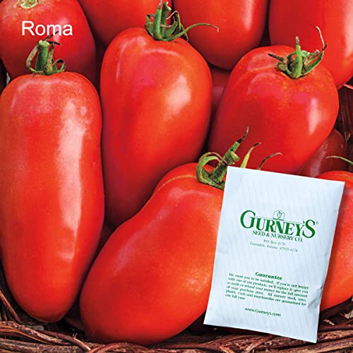 Tomato Lover's Garden Seed Combination, Includes Seed Of 5 Different Types Of Tomato Varieties #TOP1