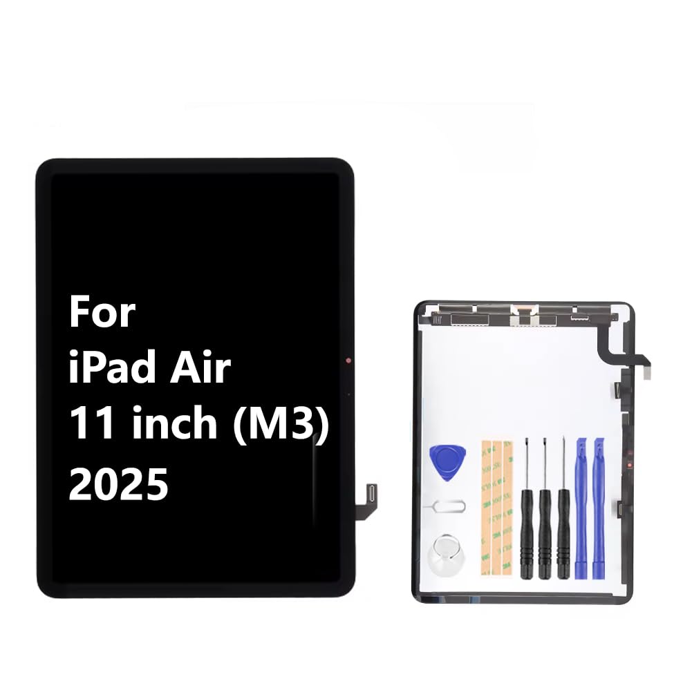 Amazon.com: for iPad Air 11 2025 A3267, A3270, A3266LCD Screen