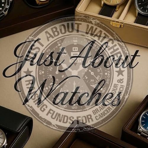 『Just About Watches Podcast』のカバーアート