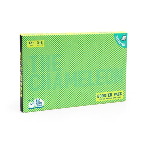 Image of Big Potato The Chameleon Board Game Expansion Pack