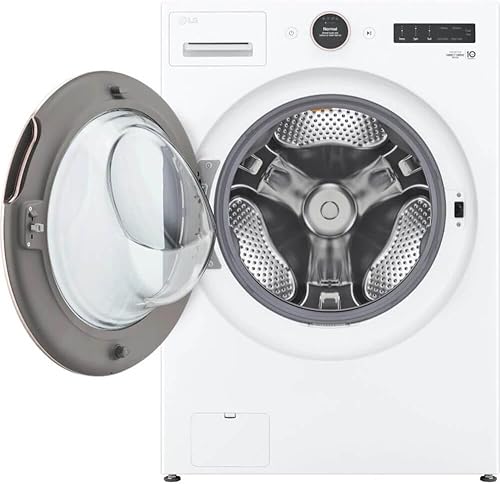 Miniatura 3 de LG Lavadora de carga frontal WM6500HWA