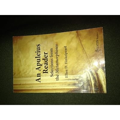 An Apuleius Reader
