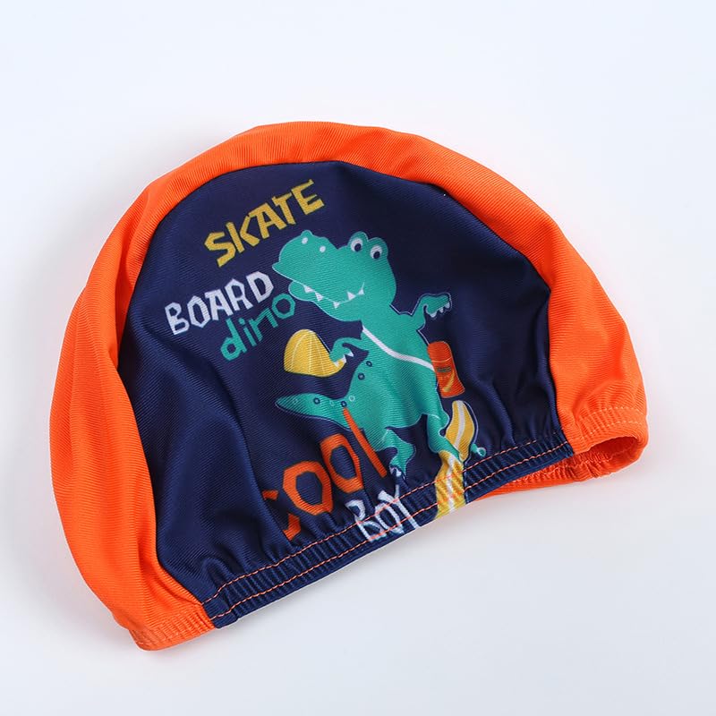 Image of Baby Bucket Swimsuit for Boys | Swimwear with Cap | Swimming Costume | Swimwear and Beachwearr