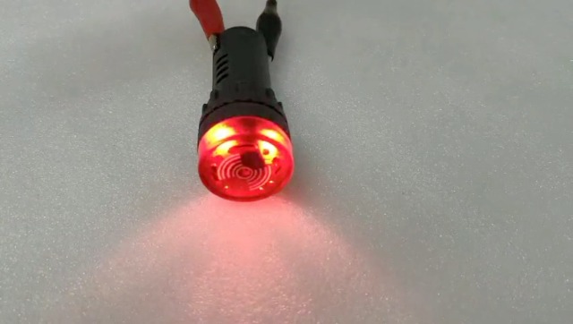 10 Lampade Indicatore LED 22mm - 110V-220V, 5 Colori, Risparmio Energetico, Per Pannelli - Foto 10