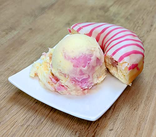 Butterkeks Eispaste Aroma Eis Desserts Pralinen Zum Verfeinern von leckerem Eis sowie Getränke Kuchen Kekse Tortencremes Eiscremes und mehr Inhalt 250 g – Bild 8