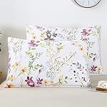 Bed Pillow Pillowcases Print