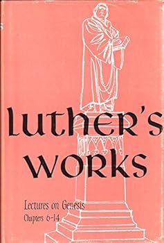 Hardcover Works. Vol 2: Lectures on Genesis Chapters 6 - 14 Book