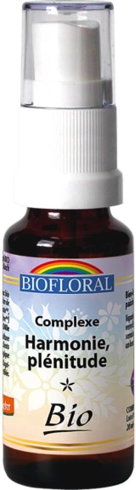 Biofloral Complex No. 11 Harmony/Fullness Spray 20 ml