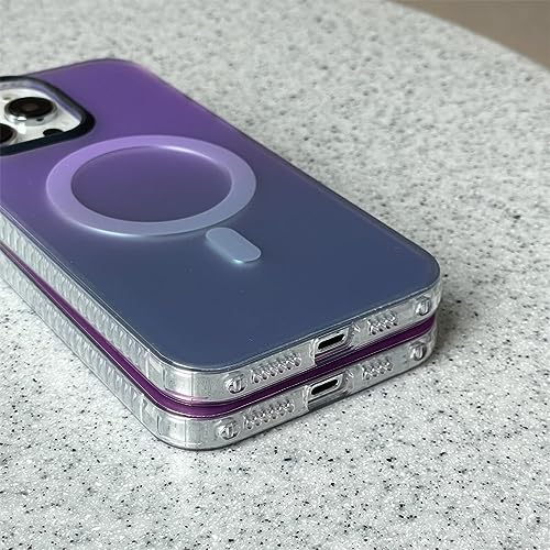 Coque de luxe magnétique pour iPhone 12 Pro Max contre les rayures - 4