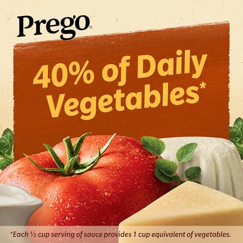 Image of Prego Creamy Vodka Sauce, 24 OZ Jar (Pack of 2)