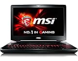 MSI GT Series GT80 Titan SLI-263 18.4-Inch Laptop (Aluminum Black)