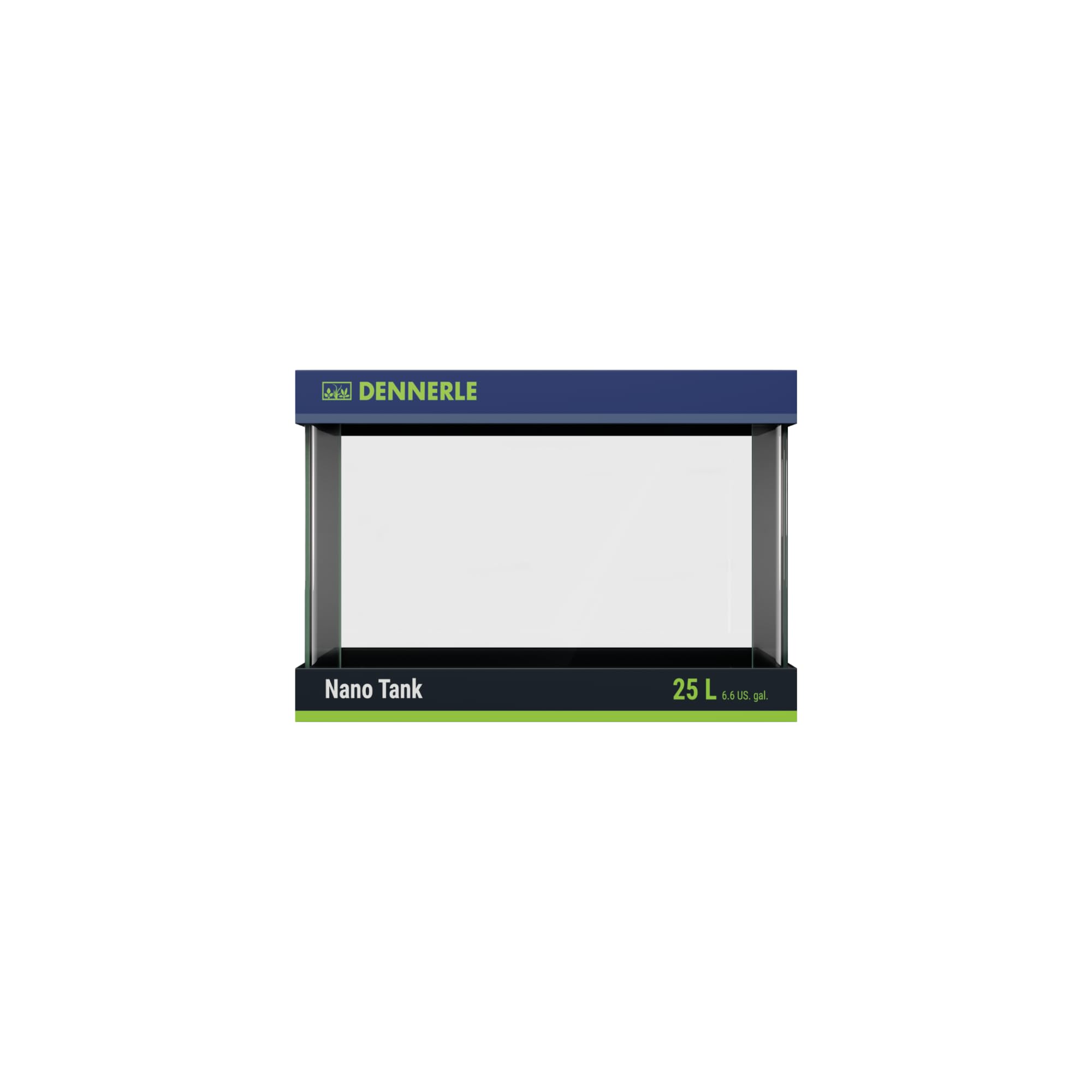 Dennerle Nano Tank, 25 litros – Nano Aquascaping Acuario