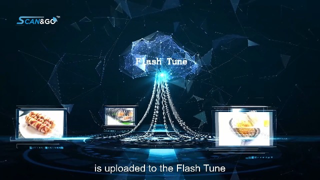 Midea Equipment 1200 Watt Scanning Commercial Microwave Oven, 1200W, Stainless Steel (1217G1S) - Image 5