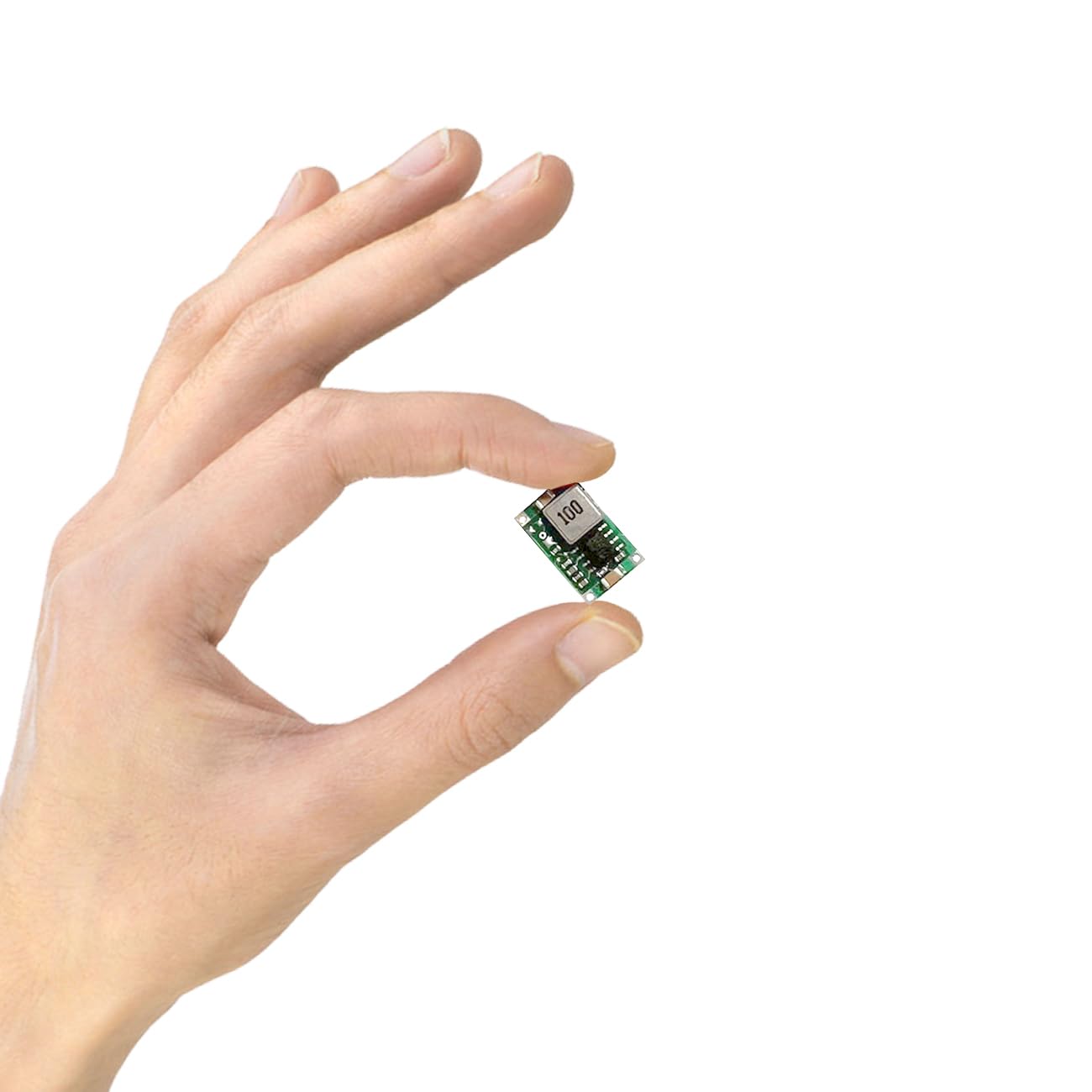 Modulo regolatore MP184EN da 3,3 V, riduttore di tensione da CC a DC 12 V 24 V 5-24 V a 3,3 V 1,5 A, convertitore Buck modulo trasformatore di alimentazione, 10 pezzi