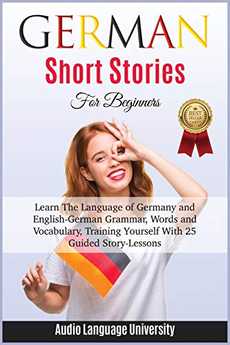 19 Best German Grammar Books for Beginners - BookAuthority