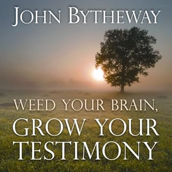 Audio CD Weed Your Brain, Grow Your Testimony Book