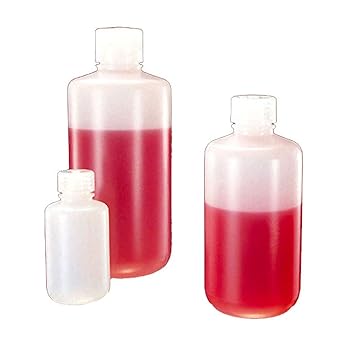 nalgene laboratory bottles