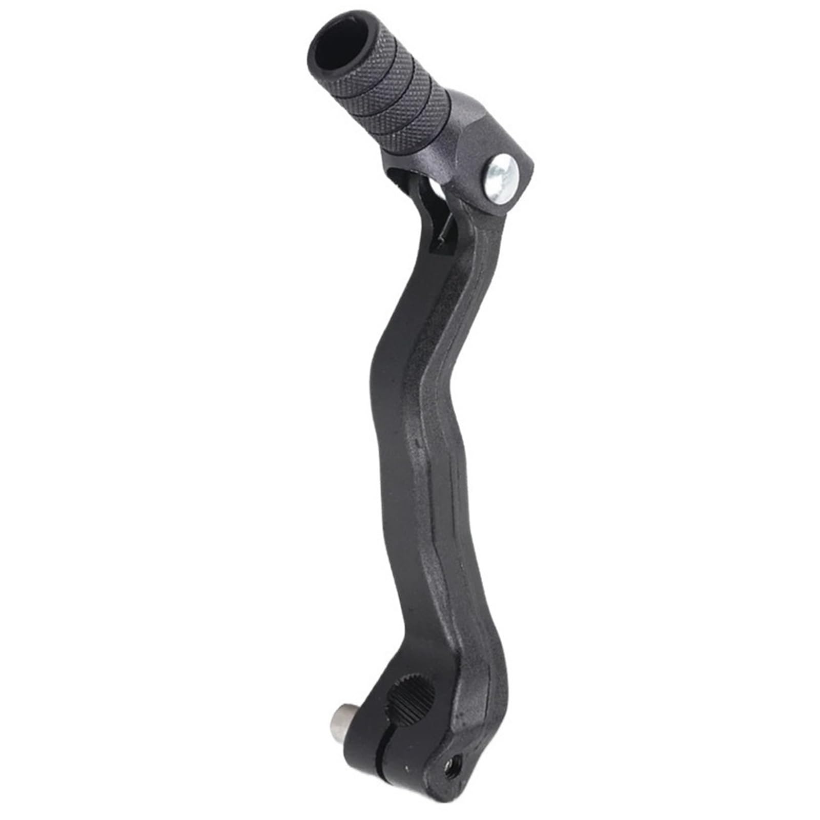 DYXYLKYHX Motorcycle Shift Shifter Motorcycle Folding Gear Shift Lever for Kayo NC 125 150 200 ATV Bike Pit Bikes Shifter Linkage