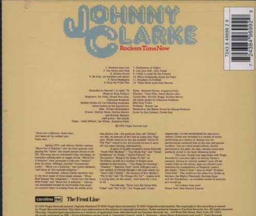 Vista 2 de Rockers Time Is Now