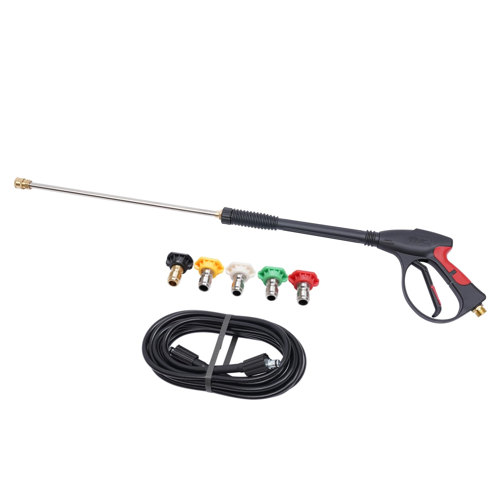Amazon.com: Pressure Washer Gun 3000PSI High Pressure Washer