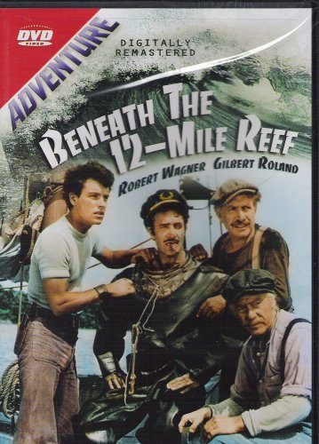Beneath the 12 Mile Reef B000CS26XY Book Cover