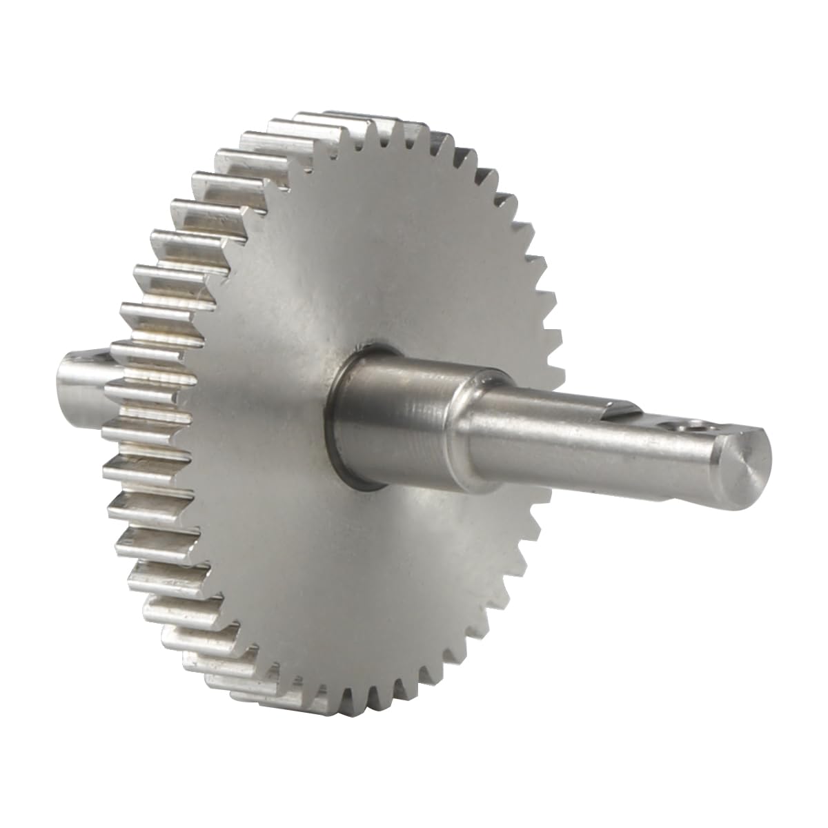 Stainless Steel TRX4M Overdrive Underdrive Transmission Gear Pinion Set for 1/18 RC Crawler Car TRX4-M Upgrade Parts (40.3:1)