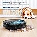 Robot Vacuum Cleaner, dser 1600pa Strong Suction, Wi-Fi Connected, Self-Charging Robotic Vacuum for Cleaning Carpets and Pet Hair, Voice Control, Compatible with Alexa and Google Home (RoboGeek 21T)
