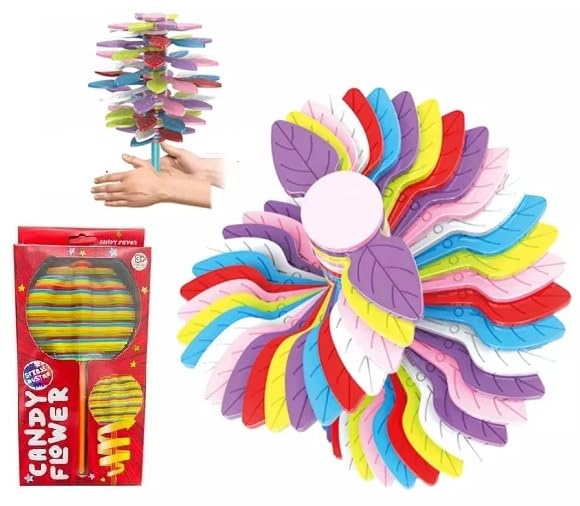Bestie toys Spin Lollipop Rotating Lollipop Magic Lollipop Tree Rotating Spin Toy Stress Relief Toys Decoration Colorful Lollipop Sensory Toy, for Adults and Children (B0DD18QJ8L) Amazon Price History, Amazon Price Tracker
