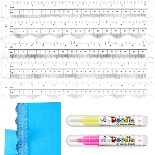 Amazon.com.au Best Sellers: The most popular items in Sewing Rulers