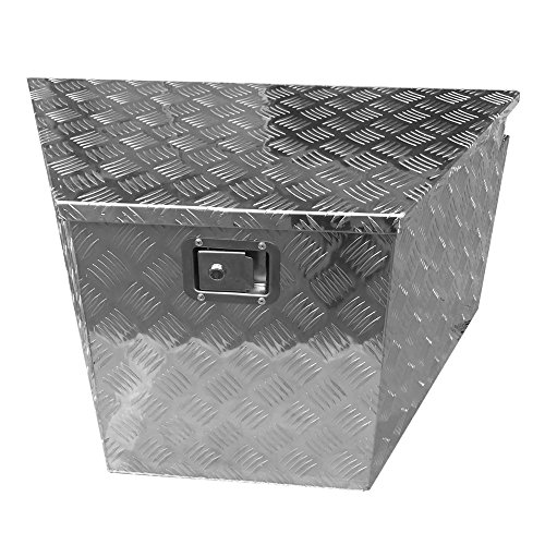 TRIL GEAR 33" Aluminum Tool Box Truck Pickup Underbody Underbed Tool Box Trailer