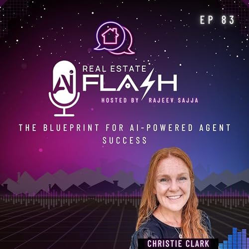 『EP 083: The Blueprint for AI-Powered Agent Success』のカバーアート