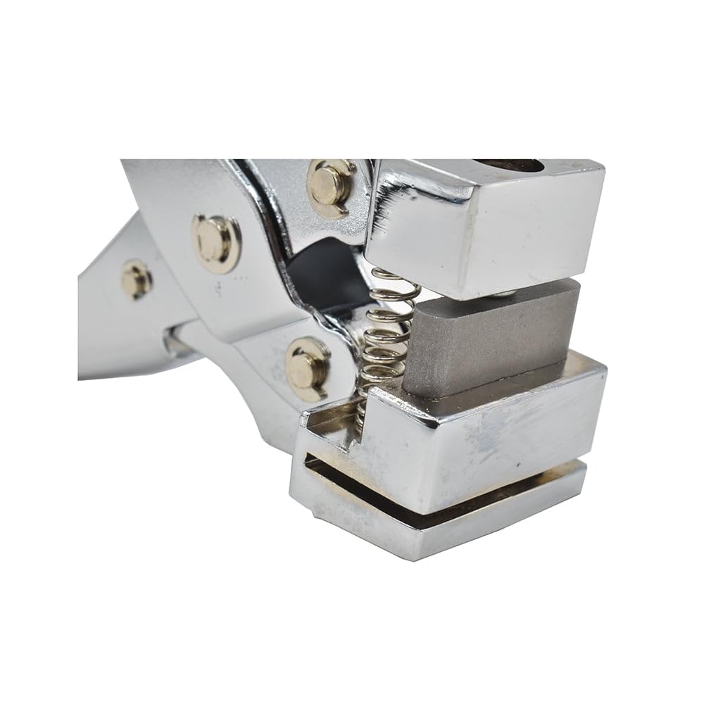 A-SLOT　A-COUNTER AIR Locker A04 Manual Metal Slot Punch Plier T-Shaped Hole Cutting