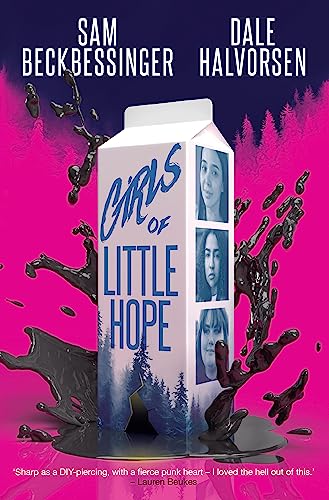 Cover of Girls of Little Hope