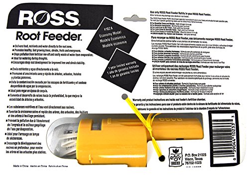 Ross Root Feeder Economy Modelo 102A miniatura 3