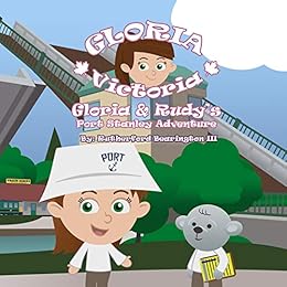 Gloria Victoria: Gloria and Rudy's Port Stanley Adventure - Kindle ...