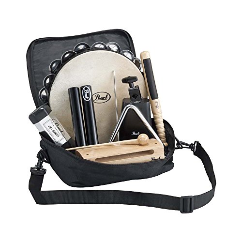パーカッションスタータパック　パール　全音　PP1-EDU/Z Amazon | Pearl パーカッション スターターパック PP1-EDU/Z | 練習