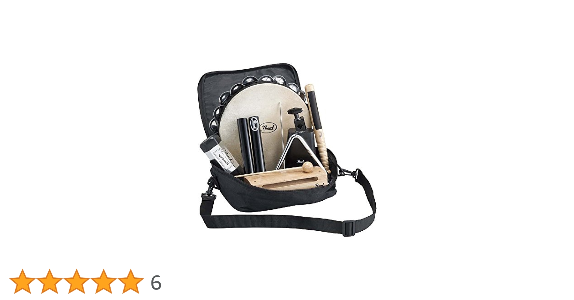 Amazon | Pearl パーカッション スターターパック PP1-EDU/Z