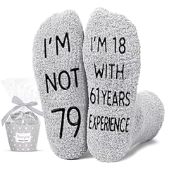 Fuzzy I'm Not 79 Grey